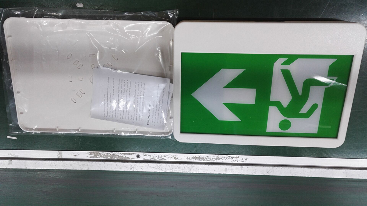 UL Exit Sign LX-751G (1)