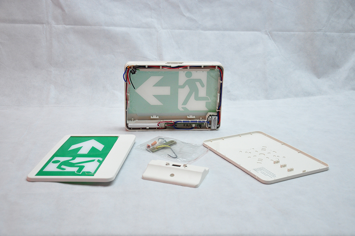 UL Exit Sign LX-751G (4)
