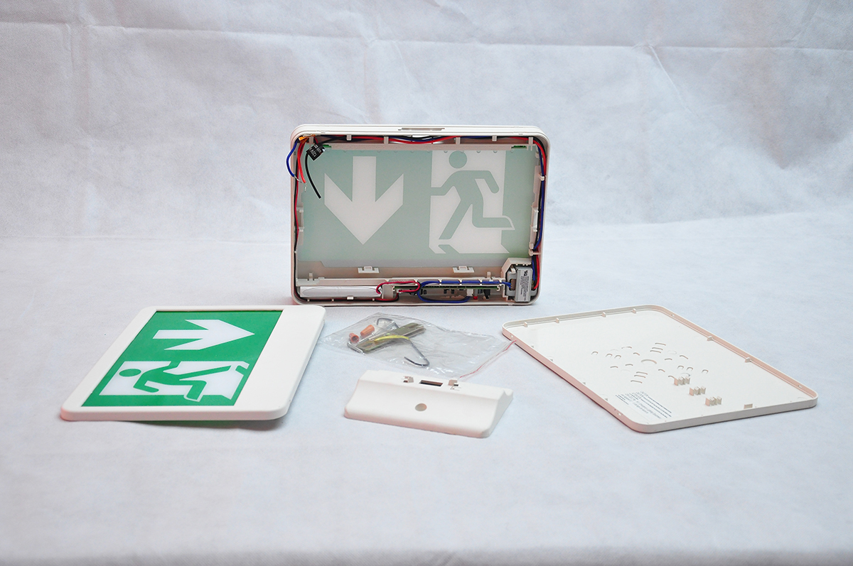 UL Exit Sign LX-751G (5)