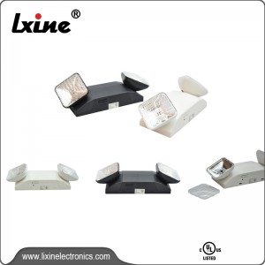 UL Certified two heads emergency light LX-680