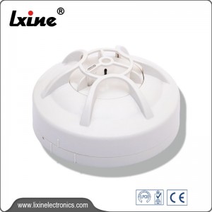 LX-5162 Addressable Rate of Rise Fixed Temperature Heat Detector