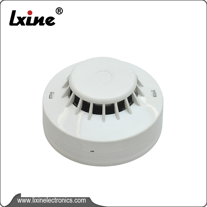 Best Price on Fire Resistant Emergency Light - Smoke detector for fire alarm system LX-249 – LIXIN
