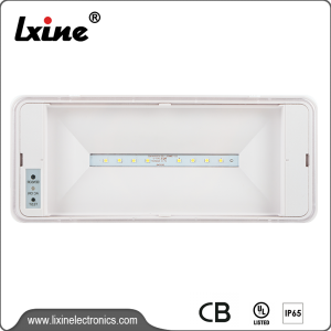 UL EXIT SIGN LX-660ML