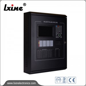 LX-5109 Intelligent Fire Alarm Control Panel