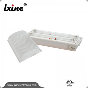 Rechargeable emergency light LX-612