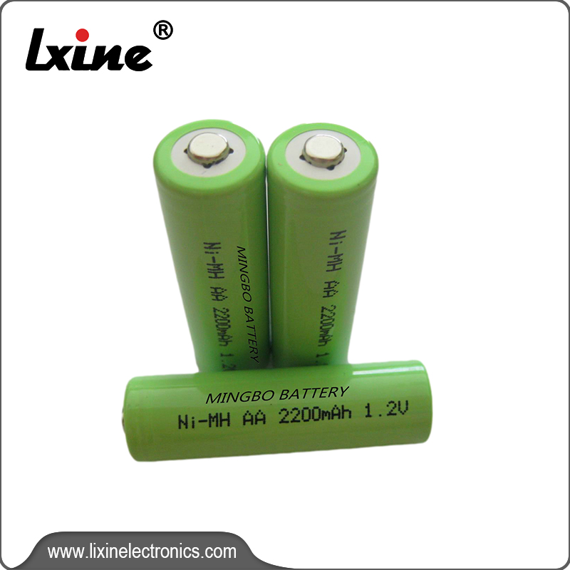 NI-MH AA2200mAh1.2V