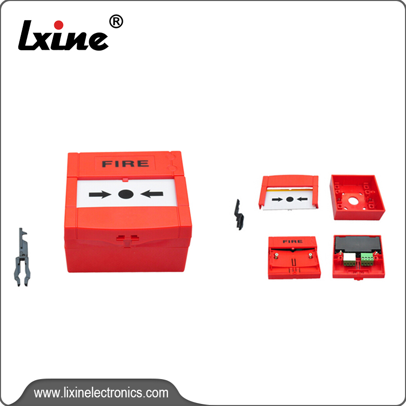 Manual Call Point LX-509