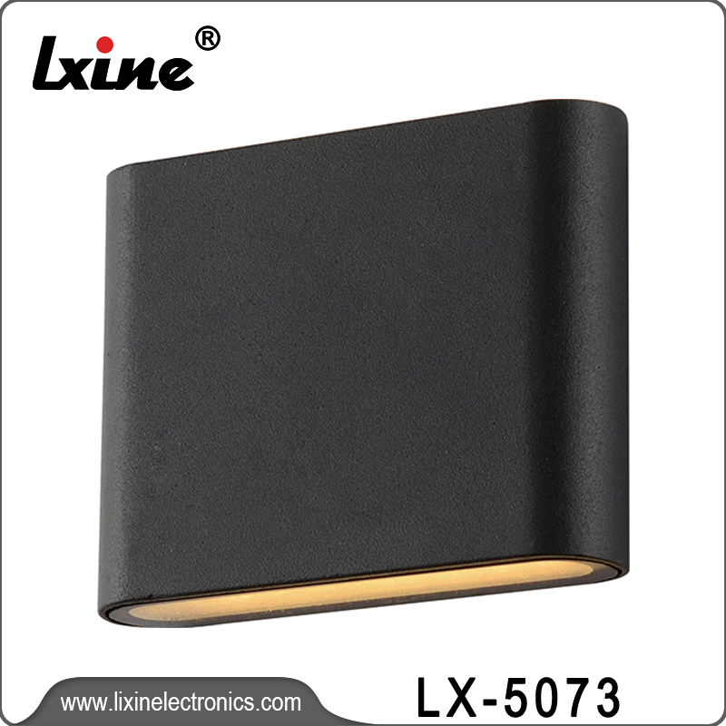 OEM Factory for Commercial Door Sensor – Decorative wall lights up and down light LX-W5073 LX-W5074 – LIXIN