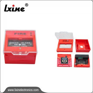 Conventional manual call point LX-504