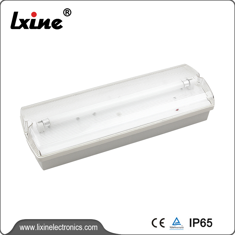 100% Original Industrial Led Emergency Light - Non-maintained emergency lamp IP65 surface mounting  LX-804 – LIXIN