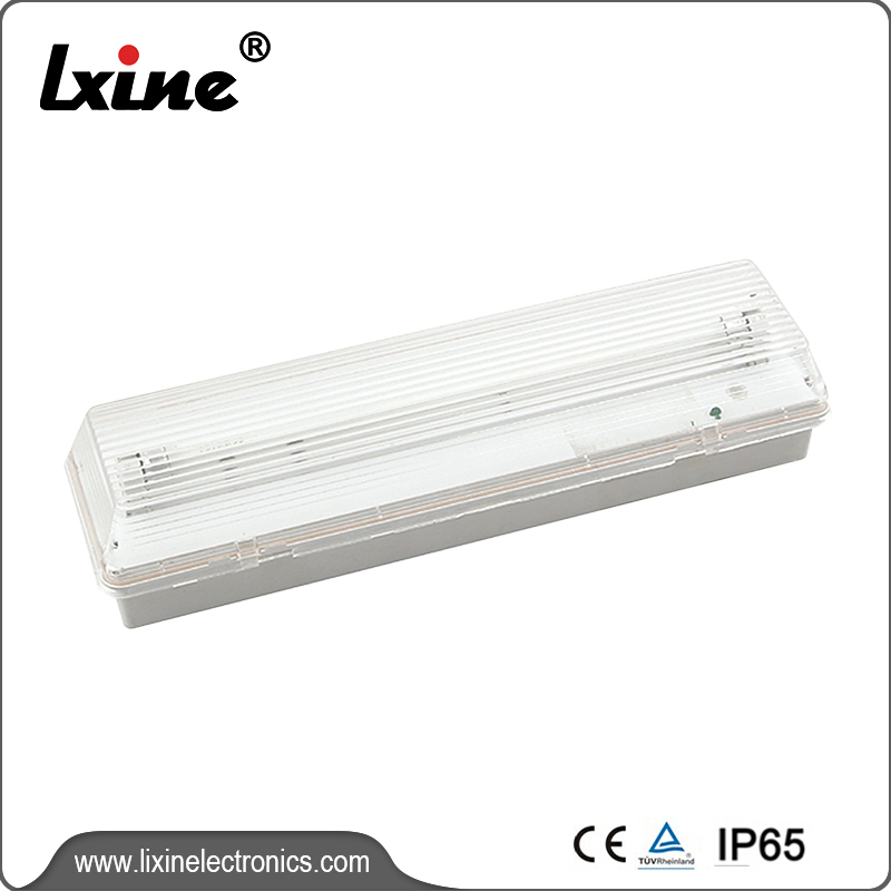 IP65 bulkhead emergency lighting LX-842 Featured Image