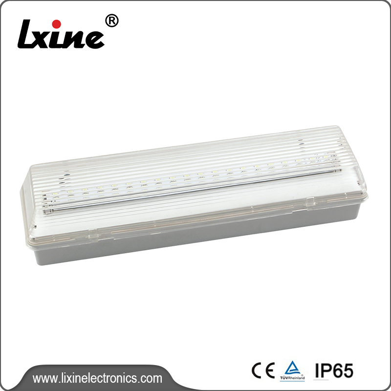 OEM/ODM Supplier Led Emergency Backup - Rechargeable emergency light non-maintained LX-842L – LIXIN