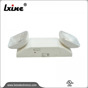 UL Certified two heads emergency light LX-680