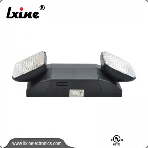 UL Certified two heads emergency light LX-680
