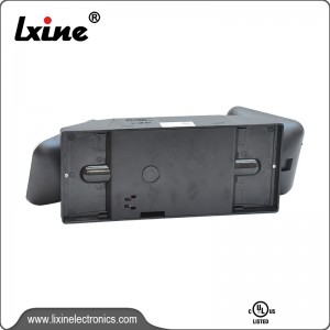 UL Certified two heads emergency light LX-680