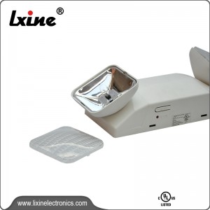UL Certified two heads emergency light LX-680