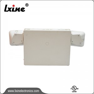 Emergency lighting combo exit sign LX-7601G/R