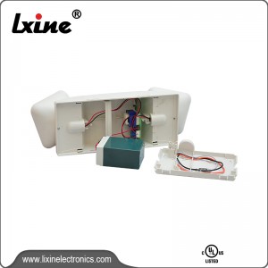 UL Certified two heads emergency light LX-680