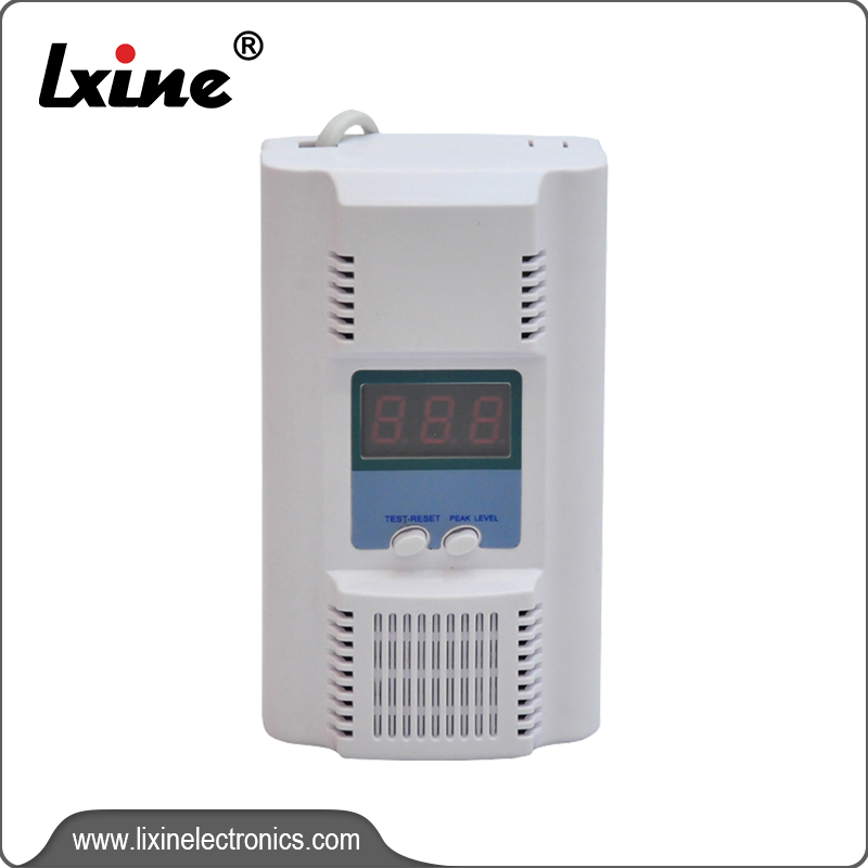 Factory supplied Battery Powered Emergency Exit Lights - CO (Carbon Monoxide) Detector LX-203 – LIXIN