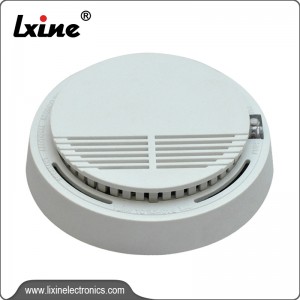 Smoke alarm detector  with battery LX-222