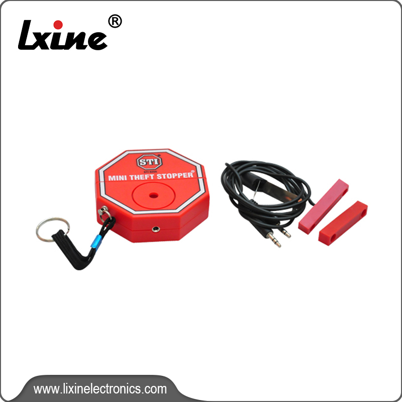 New Arrival China Luminescent Emergency Exit Sign - Multifunctional Alarm LX-241 – LIXIN