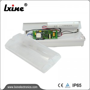 CE listed 8W T5 fluorescent emergency lighting LX-2804
