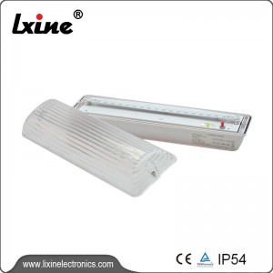 Maintained emergency light surface mountable  LX-2832