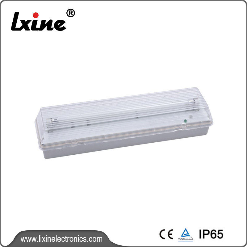 OEM Supply Led Emergency Lights Home - 8W emergency lighting maintained type LX-2842 – LIXIN