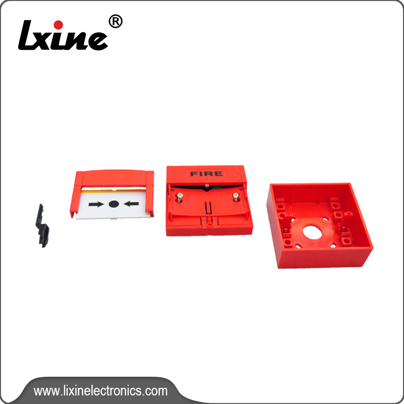 Manual Call Point LX-509