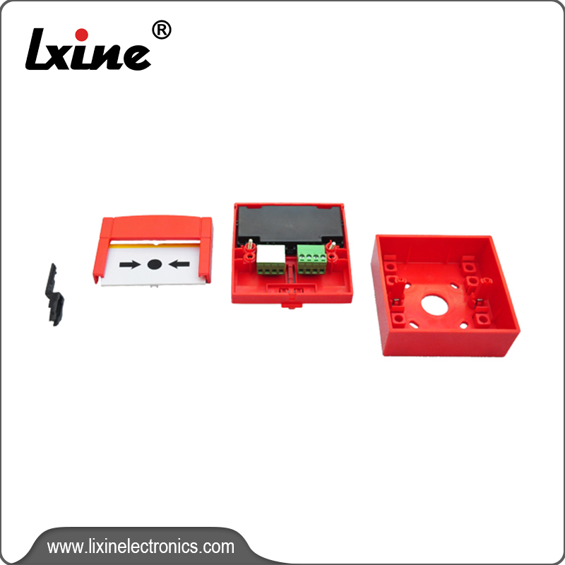 Manual Call Point LX-509