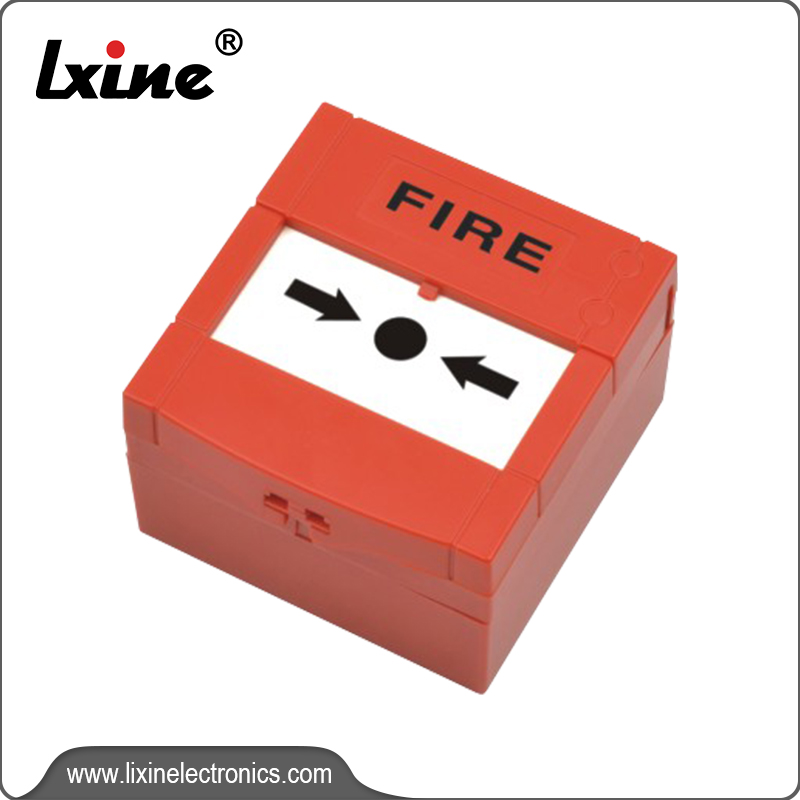 Manual Call Point LX-509 Featured Image