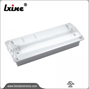 UL certified emergency lighting fluorescent light surface mounted LX-602
