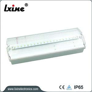 CE listed 8W T5 fluorescent emergency lighting LX-2804