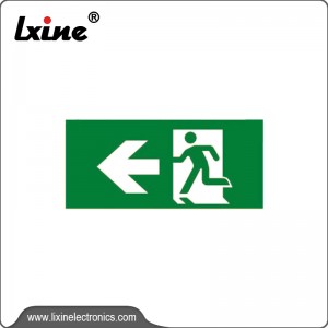 Emergency light waterproof type LX-604ML