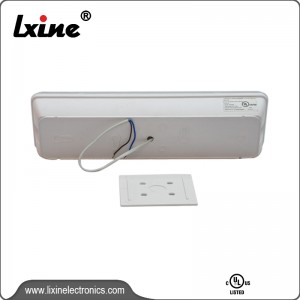 UL certified emergency lamp with fluorescent tube LX-601