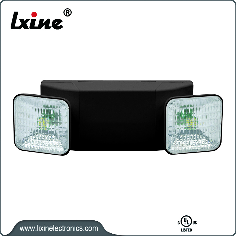 UL Certified dual head emergency light LX-680L Featured Image