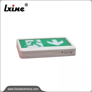 Passageway light exit signs LX-752G