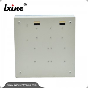 Fire alarm control panel 12 zones LX-801-12