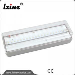 CE listed led emergency lighting  LX-801L