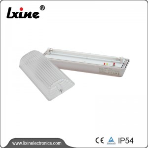 IP45 rechargeable emergency light LX-832
