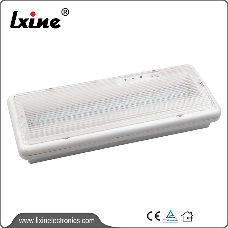 Cheapest Price Exit Sign Led Emergency Light - CE listed 20pcs led emergency lamp LX-833L – LIXIN