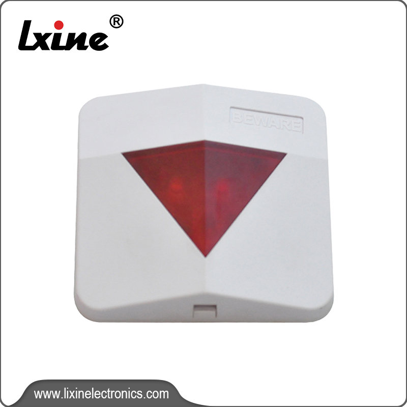 Short Lead Time for Rechargeable Hanging Emergency Lighting - Fire Siren LX-903 – LIXIN