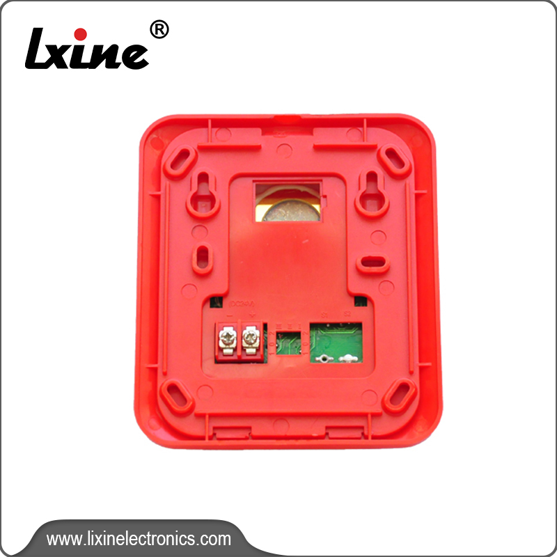 Bottom price Fire Panels - Conventional security alarm with flasher LX-905 – LIXIN