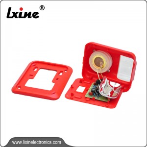 Conventional security alarm with flasher LX-905