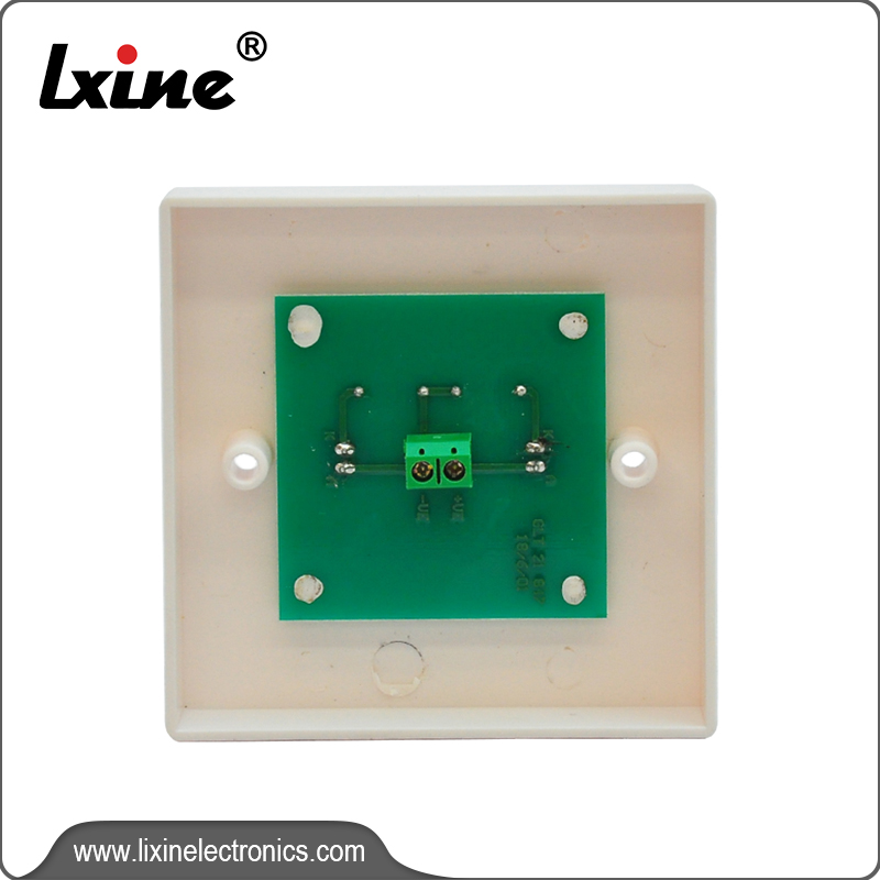 New Arrival China Luminescent Emergency Exit Sign - Fire Indicator LX-908 – LIXIN