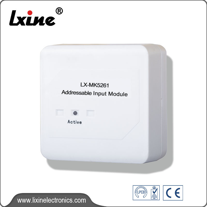 LX-MK5261 Addressable Input Module Featured Image