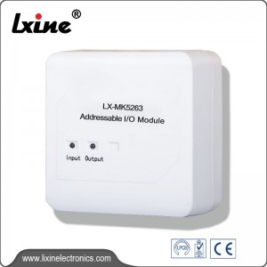 LX-MK5263 Addressable Single I/O Module