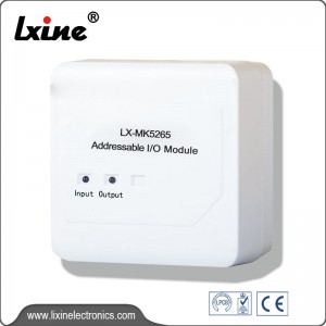LX-MK5265 Addressable I/O Module (loop powered)
