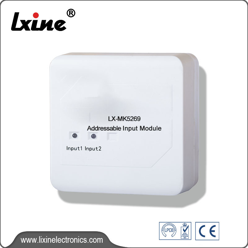 LX-MK5269 Addressable Input Module Featured Image