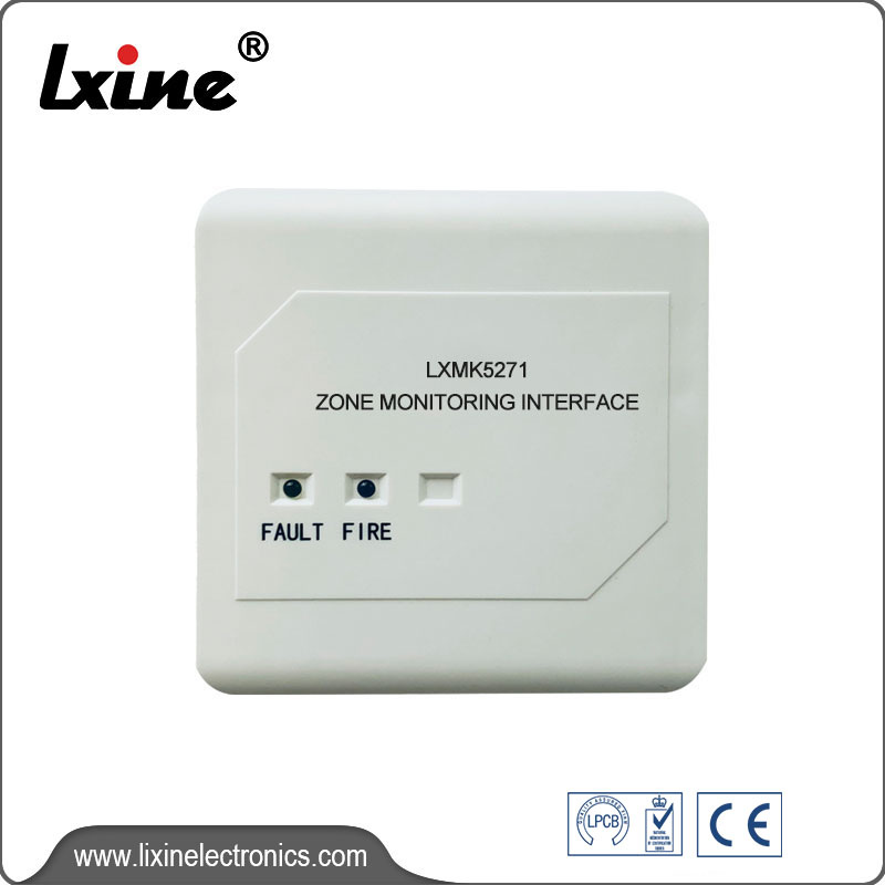 LX-MK5271 Zone Monitoring Interface Featured Image